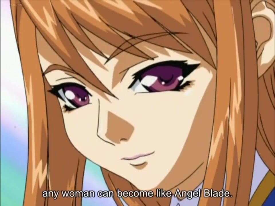 Angel Blade Episode 1 Hentai Anime Porn