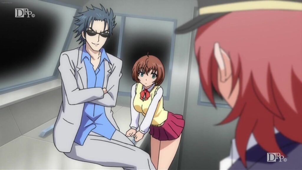 Chikan no Licence Episode 2 Hentai Anime Porn