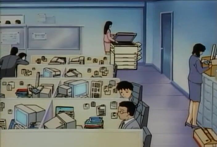 Mechiku Office Affairs Episode 1 Hentai Anime Porn