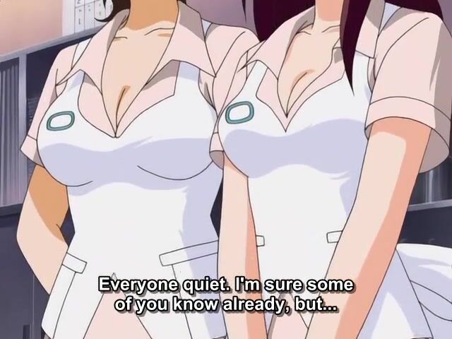 Naughty Nurses Episode 1 Hentai Anime Porn