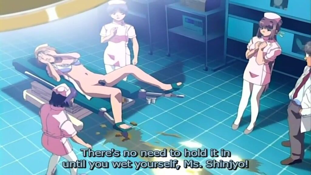 Night Shift Nurses Episode 7 Hentai Anime Porn