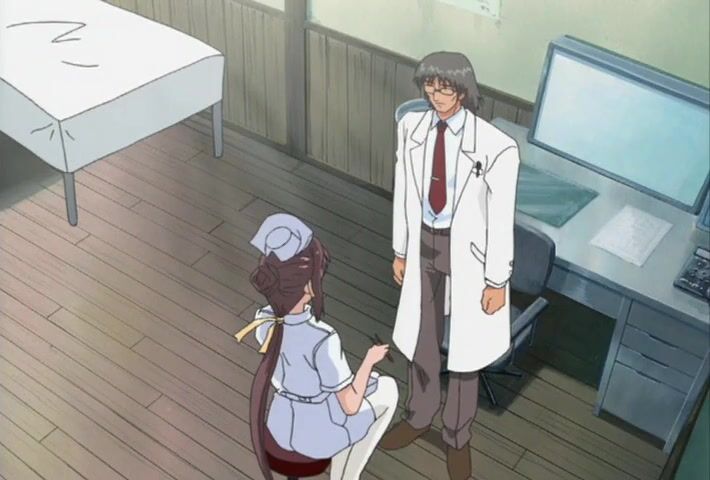 Night Shift Nurses: Kranke Episode 3 Hentai Anime Porn