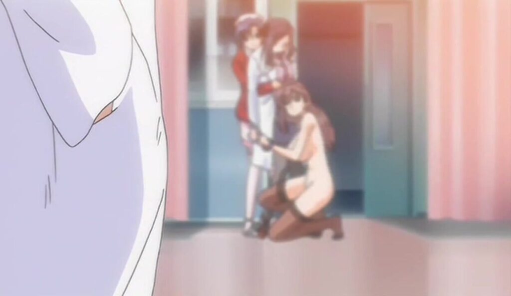 Rensa Byoutou Episode 2 Hentai Anime Porn