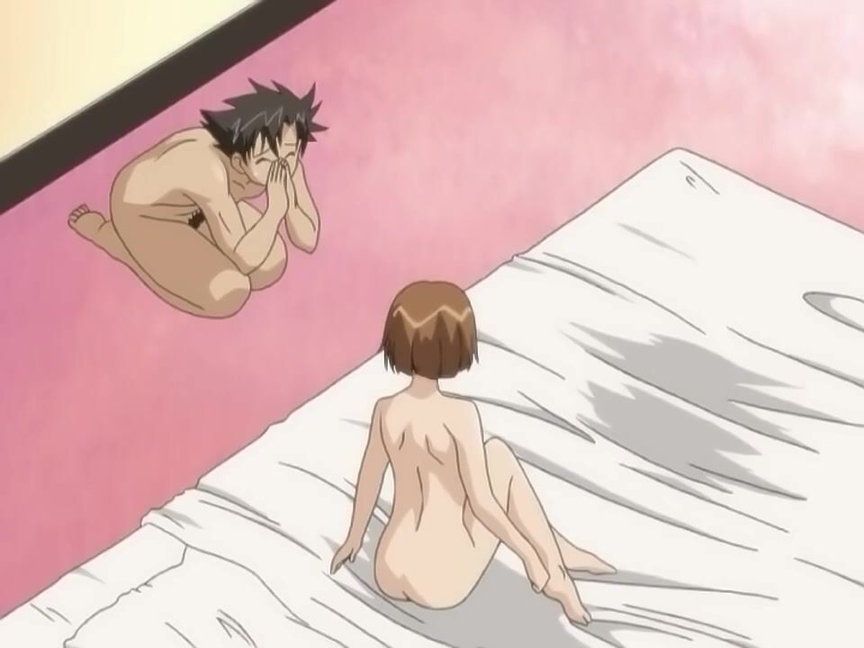 The Roommate Episode 1 Hentai Anime Porn